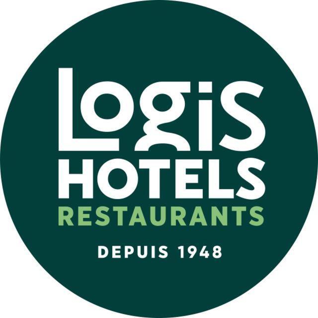 Hotel Restaurant Du Lauragais Logis De France Villefranche-de-Lauragais Bagian luar foto